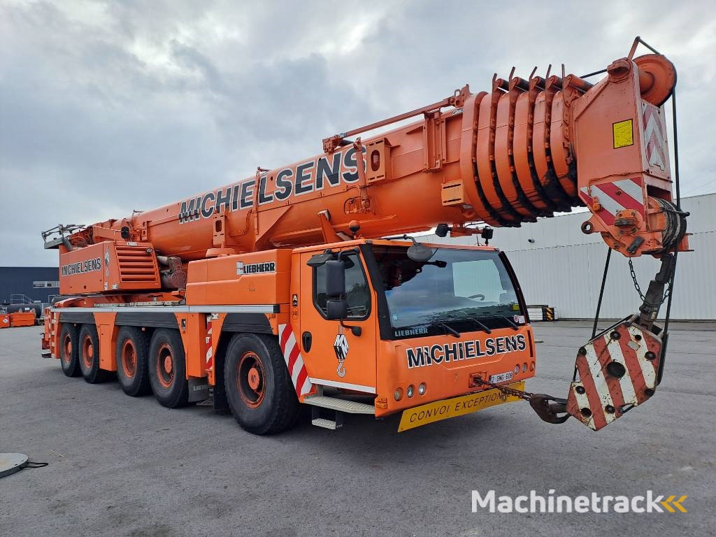 Liebherr LTM 1200-5.1