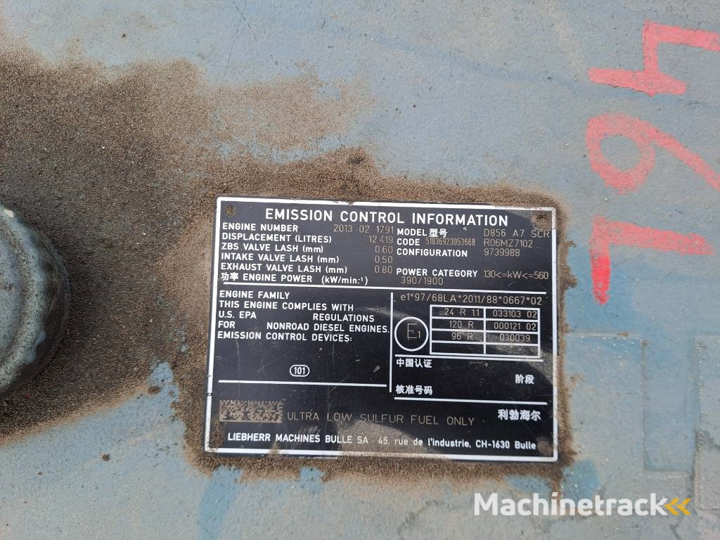 Liebherr LTM 1200-5.1