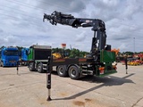 Thumbnail of Volvo FMX460 + HIAB 622 E-6 HIPRO 16m + Fly Jib 11