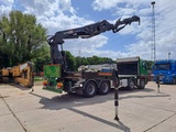 Thumbnail of Volvo FMX460 + HIAB 622 E-6 HIPRO 16m + Fly Jib 11