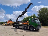 Thumbnail of Volvo FMX460 + HIAB 622 E-6 HIPRO 16m + Fly Jib 11