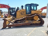 Minituur van CAT D6R LGP (Abu Dhabi)