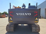 Minituur van Volvo EC220EL