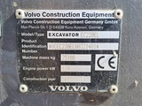 Minituur van Volvo EC220EL