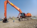 Minituur van Hitachi EX 1200-6 Longreach 28m (Abu Dhabi)