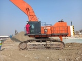Minituur van Hitachi EX 1200-6 Longreach 28m (Abu Dhabi)