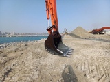 Minituur van Hitachi EX 1200-6 Longreach 28m (Abu Dhabi)