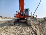 Minituur van Hitachi EX 1200-6 Longreach 28m (Abu Dhabi)