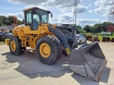 Minituur van Volvo L 105