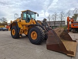 Minituur van Volvo L 150 H (New Tyres)