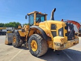Minituur van Volvo L 180 G