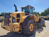 Minituur van Volvo L 180 G