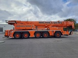 Minituur van Liebherr LTM 1200-5.1