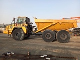 Minituur van Komatsu HM400-3R (4 pcs available in Abu Dhabi)