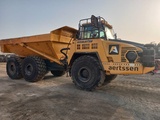 Minituur van Komatsu HM400-3R (4 pcs available in Abu Dhabi)