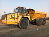 Minituur van Komatsu HM400-3R (4 pcs available in Abu Dhabi)