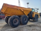 Minituur van Komatsu HM400-3R (4 pcs available in Abu Dhabi)