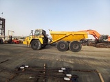Minituur van Komatsu HM400-3R (4 pcs available in Abu Dhabi)