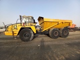 Minituur van Komatsu HM400-3R (4 pcs available in Abu Dhabi)