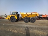Minituur van Komatsu HM400-3R (4 pcs available in Abu Dhabi)