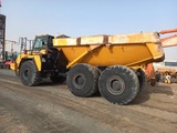Minituur van Komatsu HM400-3R (4 pcs available in Abu Dhabi)