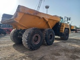 Minituur van Komatsu HM400-3R (4 pcs available in Abu Dhabi)