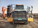 Minituur van Komatsu HM400-3R (4 pcs available in Abu Dhabi)