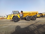 Minituur van Komatsu HM400-3R (4 pcs available in Abu Dhabi)