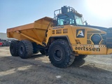 Minituur van Komatsu HM400-3R (4 pcs available in Abu Dhabi)