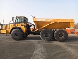 Minituur van Komatsu HM400-3R (4pcs available in Abu Dhabi)