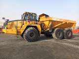 Minituur van Komatsu HM400-3R (4pcs available in Abu Dhabi)