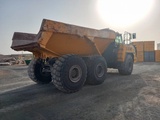 Minituur van Komatsu HM400-3R (4pcs available in Abu Dhabi)