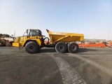 Minituur van Komatsu HM400-3R (4pcs available in Abu Dhabi)