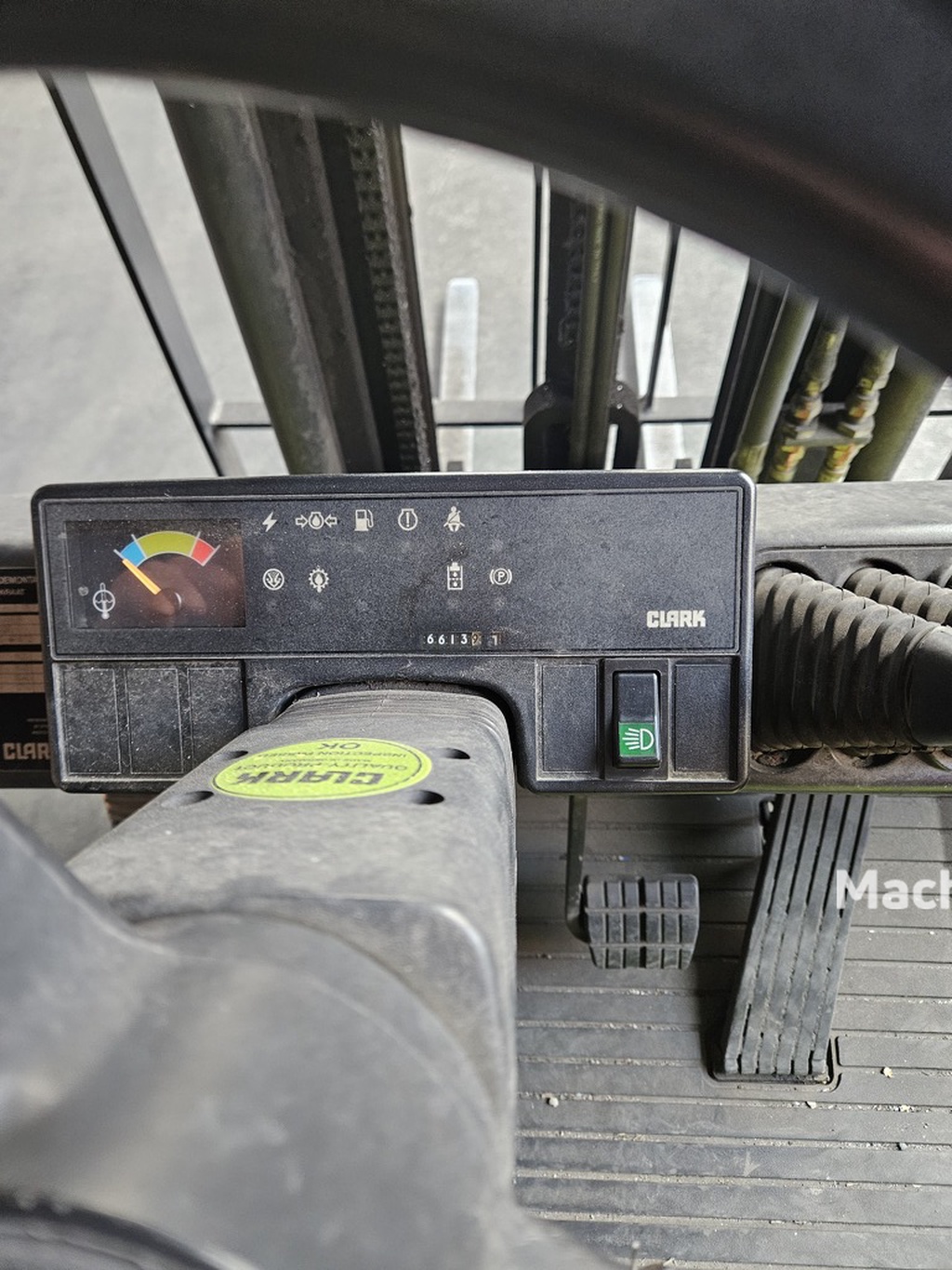 Heftruck Clarck CGP 20S