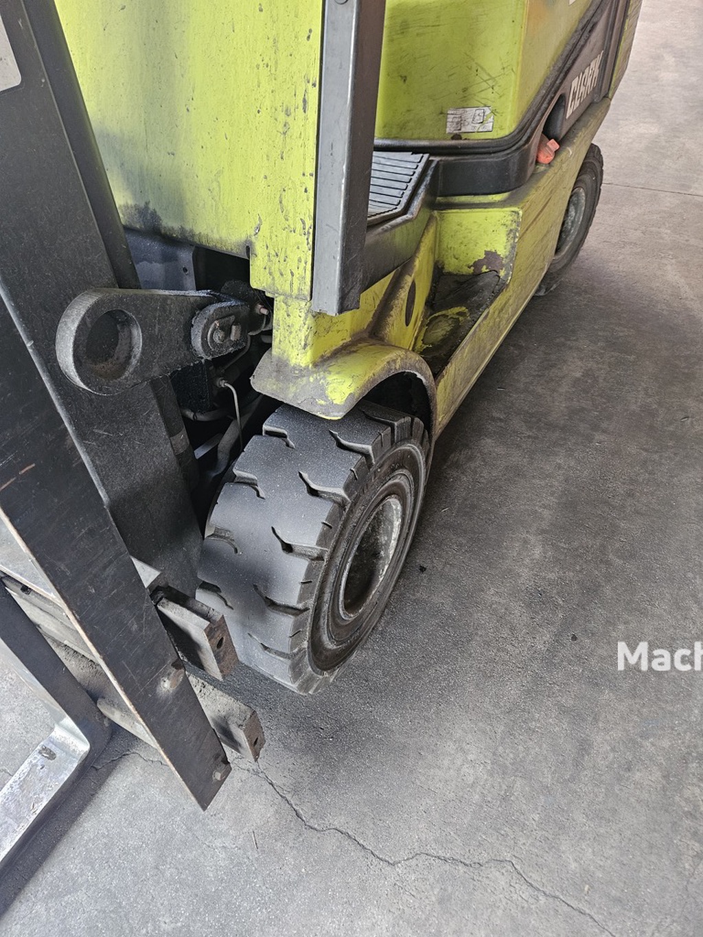 Heftruck Clarck CGP 20S