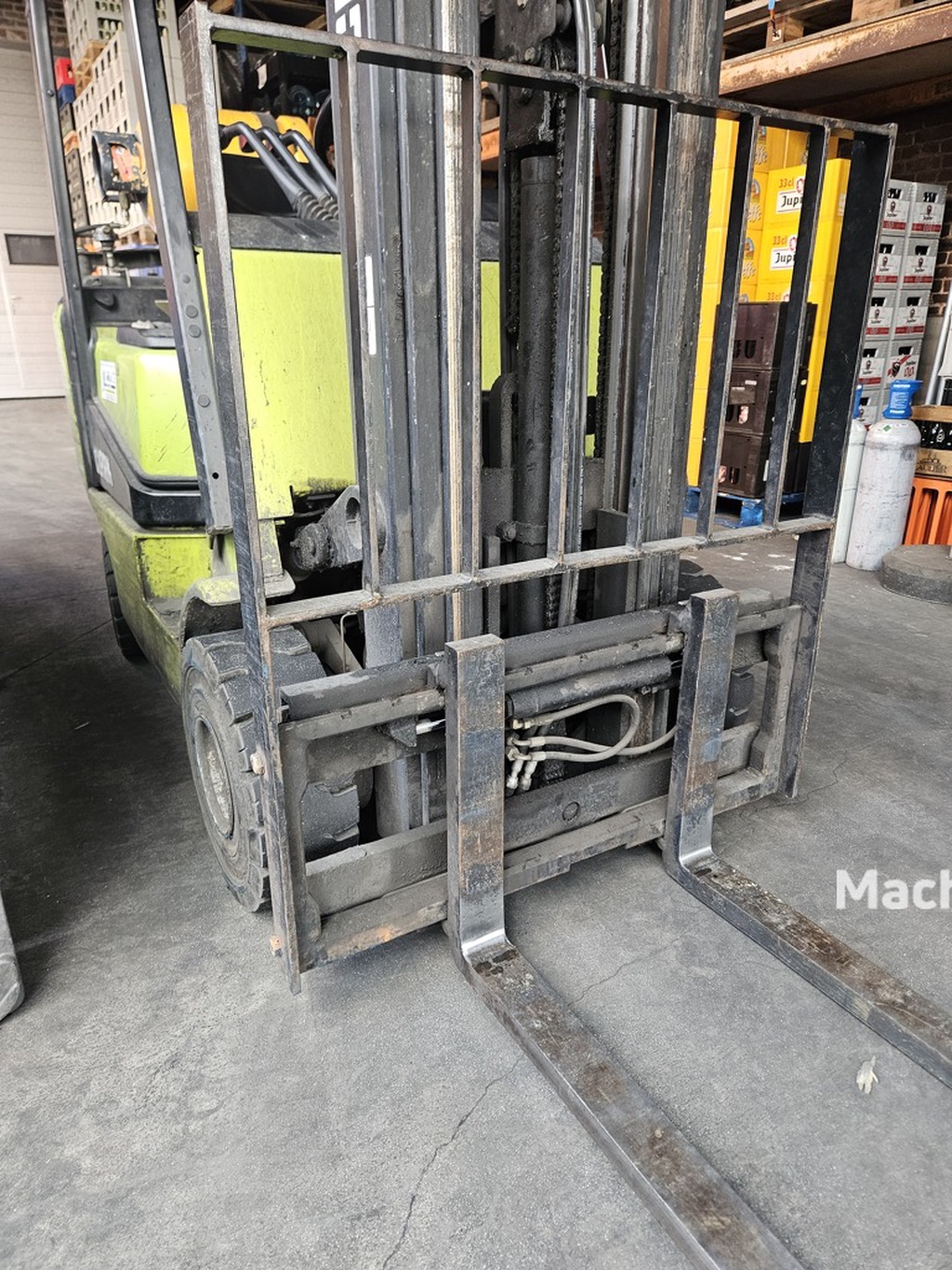 Heftruck Clarck CGP 20S