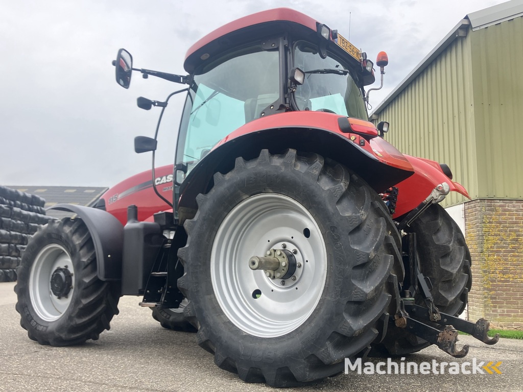 Case Maxxum 115