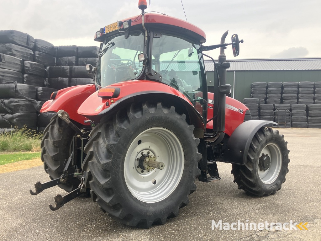 Case Maxxum 115