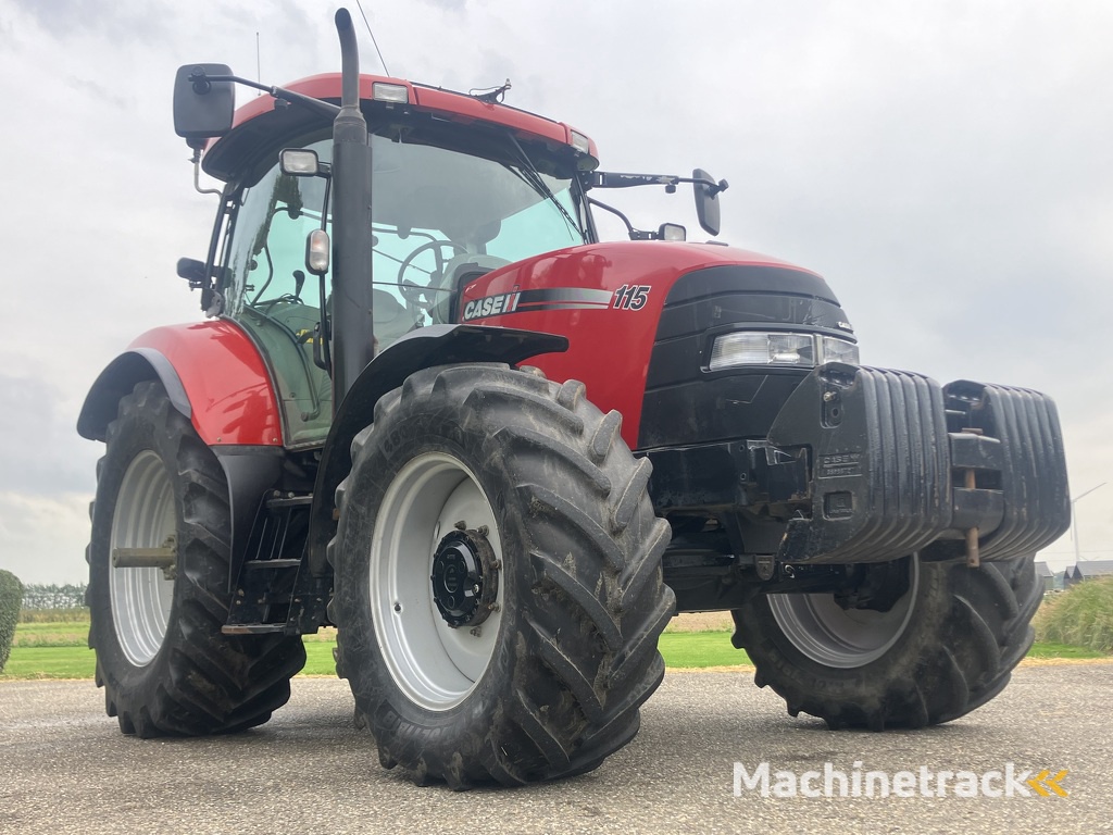 Case Maxxum 115