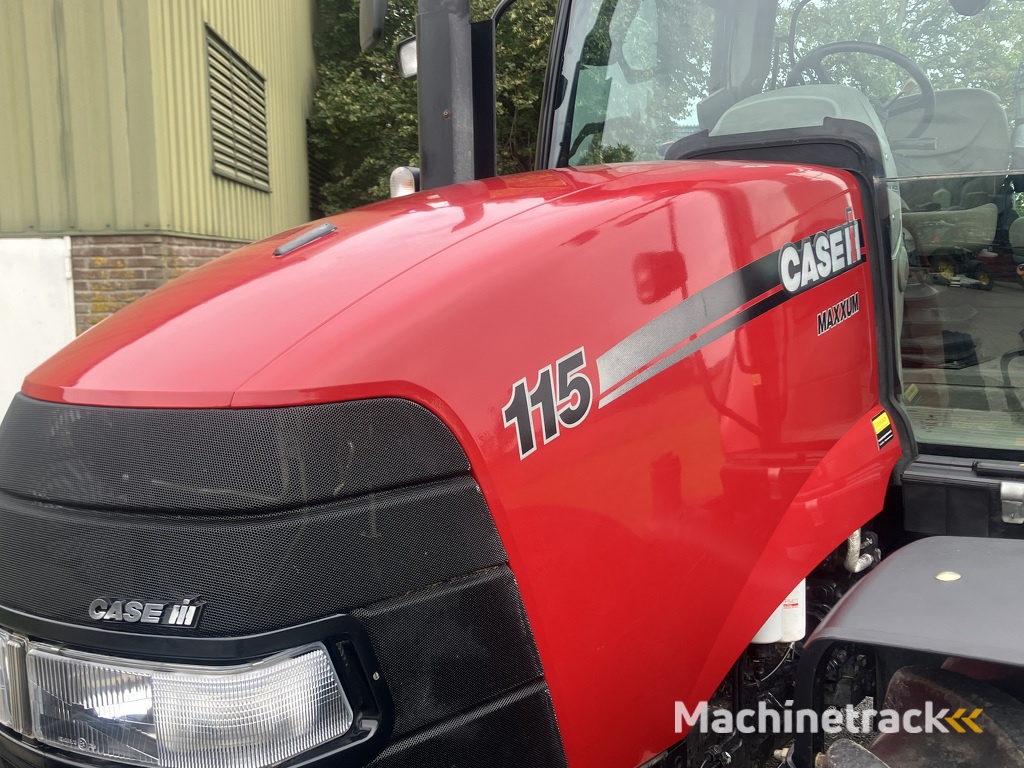 Case Maxxum 115
