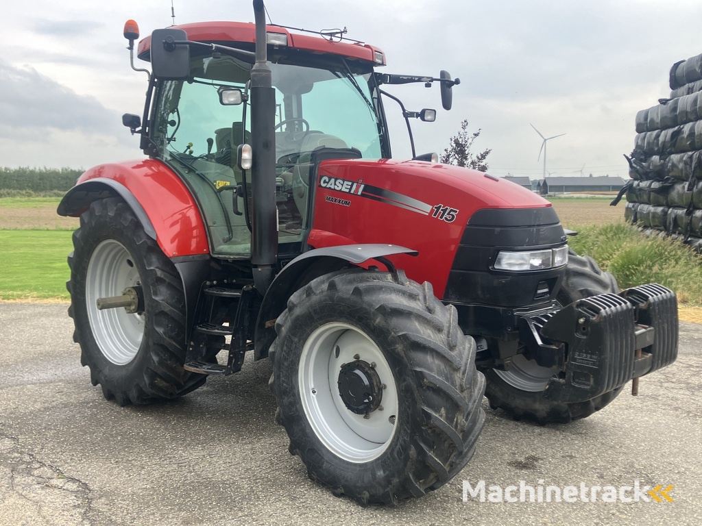 Case Maxxum 115