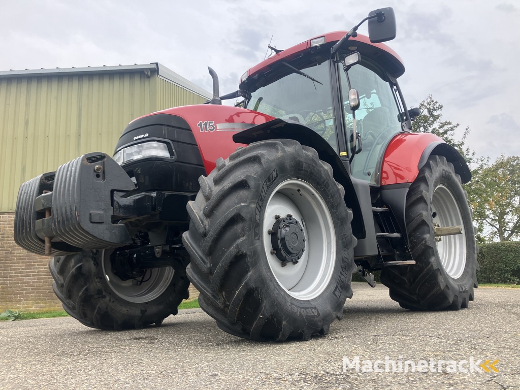 Case Maxxum 115