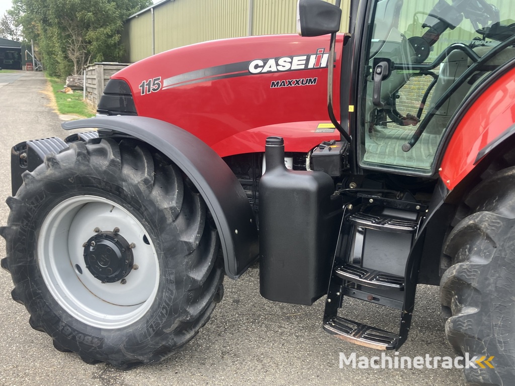 Case Maxxum 115