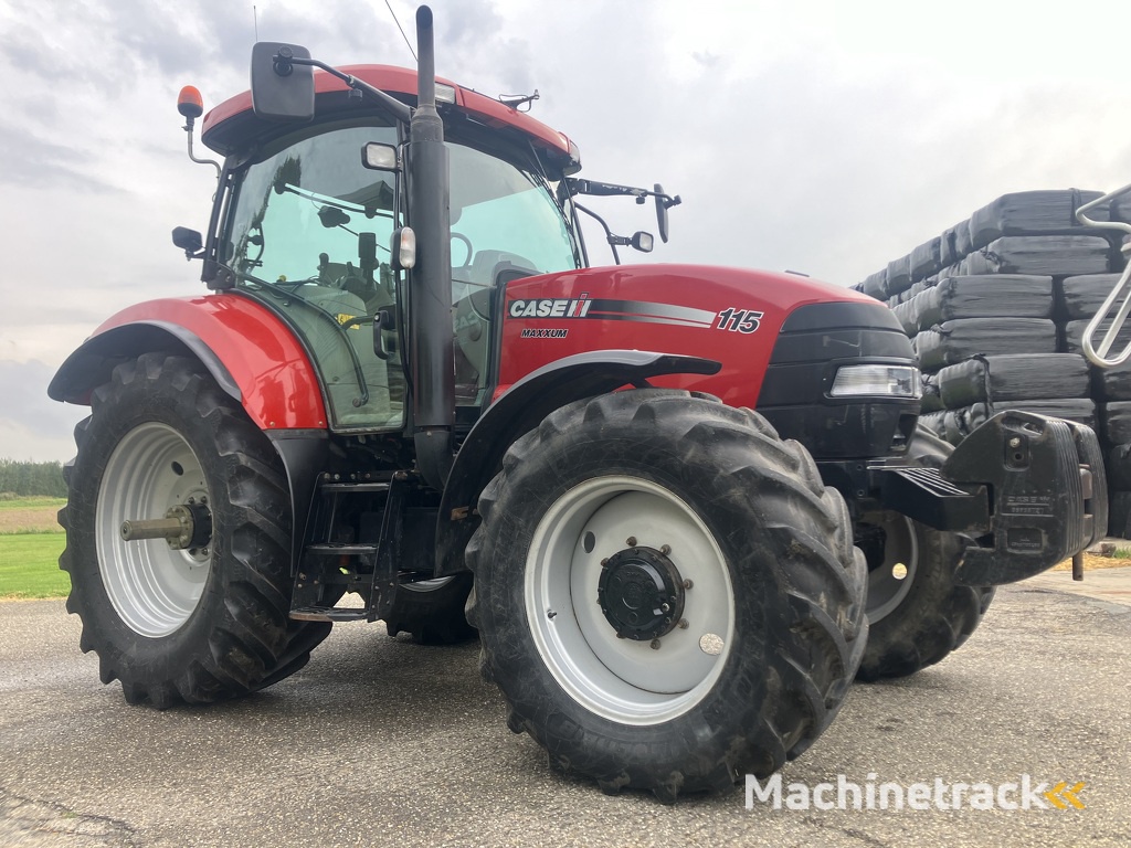Case Maxxum 115