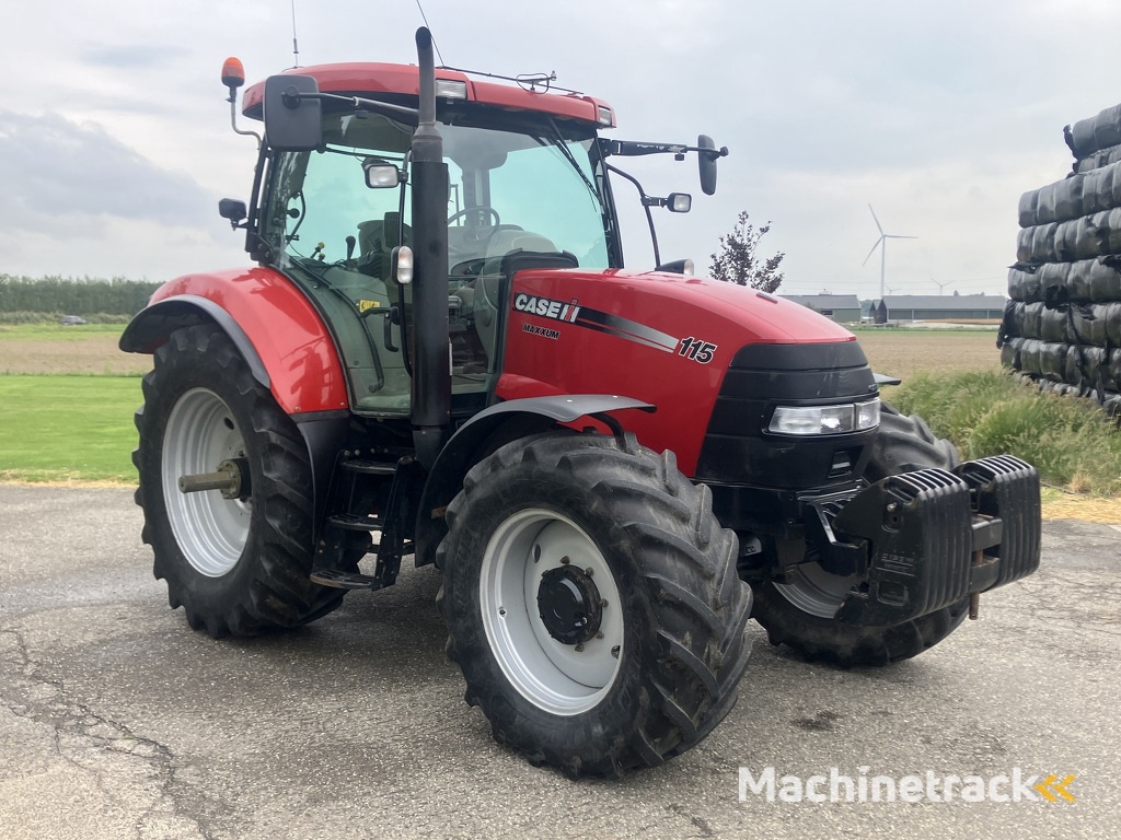 Case Maxxum 115