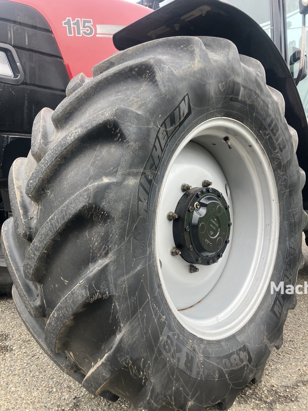 Case Maxxum 115