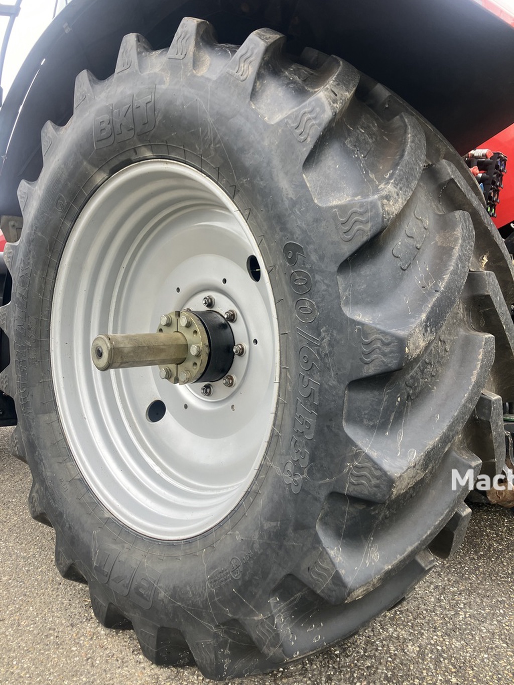 Case Maxxum 115
