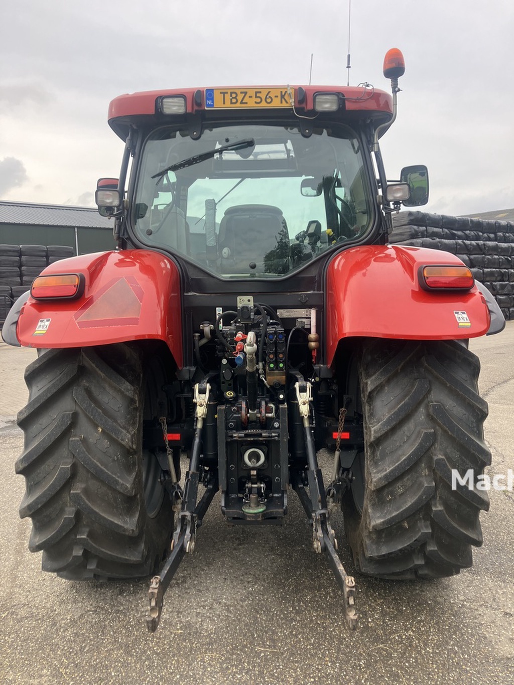 Case Maxxum 115