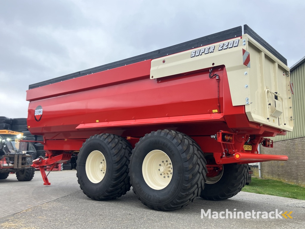 Beco super 2200