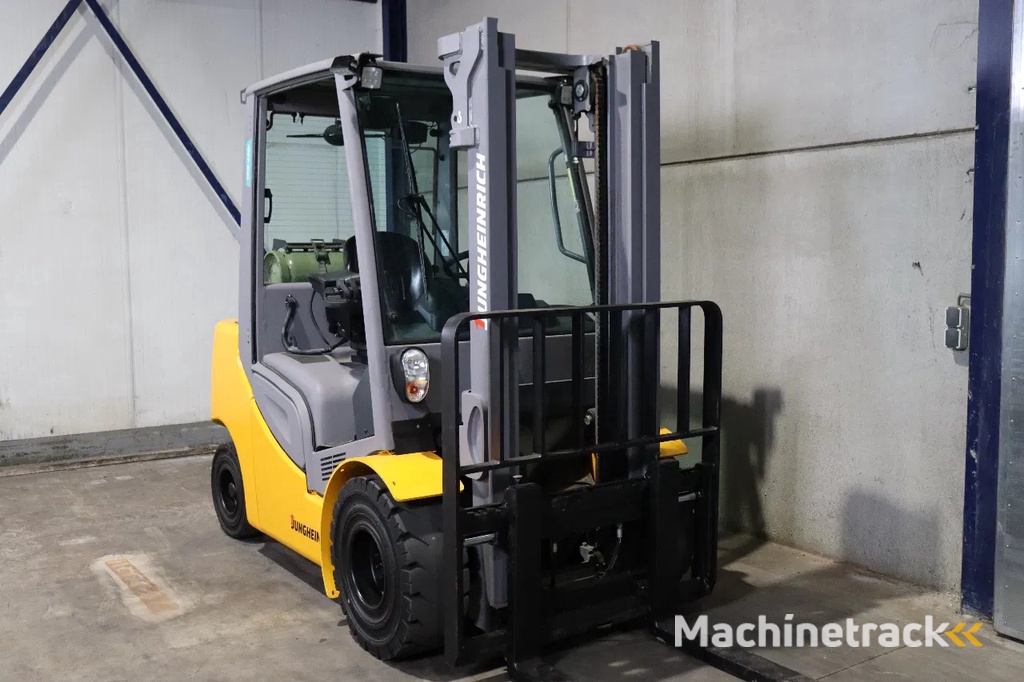 Jungheinrich TFG 430s